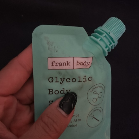 Body scrub - Picture 2 of 4